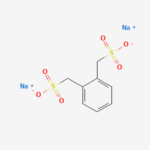 1,2-Benzenedimethanesulfonic acid disodium salt