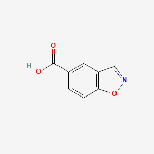 1,2-Benzisoxazole-5-carboxylic Acid