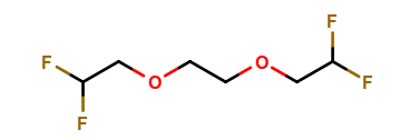 1,2-Bis(2,2-difluoroethoxy)ethane