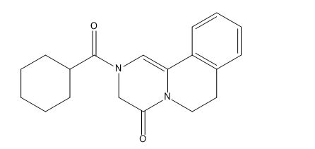 1,2-Deshydro Praziquantel