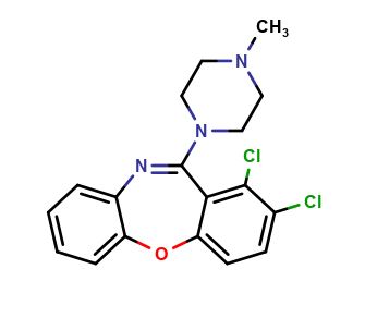 1,2-Dichloro Loxapine