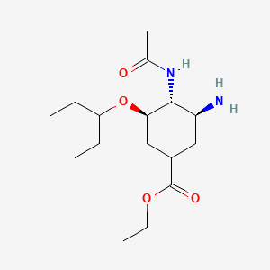 1,2-Dihydro-oseltamivir