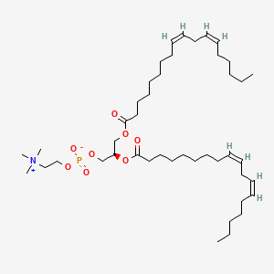 1,2-Dilinoleoyl-SN-glycero-3-phosphocholine