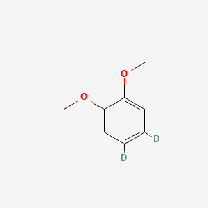 1,2-Dimethoxybenzene-4,5-d2