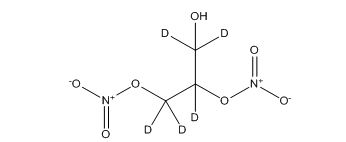 1,2-Dinitroglycerin D5 solution 10mg_10ml in acetonitrile