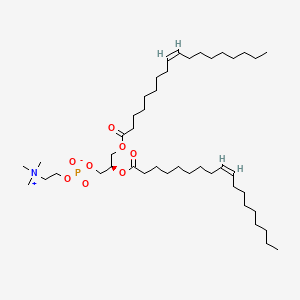 1,2-Dioleoyl-sn-Glycero-3-Phosphocholine