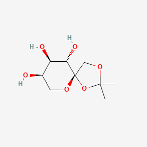 1,2-O-Isopropylidene-ß-D-fructopyranose