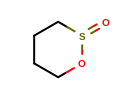1,2-Oxathiane, 2-oxide
