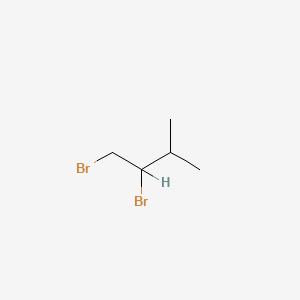 1,2-dibromo-3-methylbutane