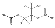 1,2-dinitroglycerin D5