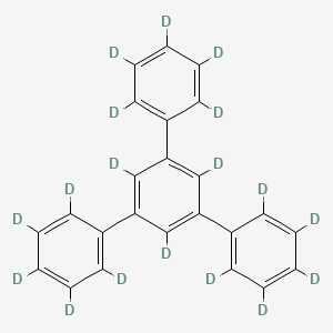 1,3,5-Triphenylbenzene-d18