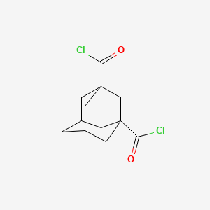 1,3-Adamantanedicarbonyl chloride