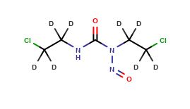 1,3-Bis(2-chloroethyl-d4)-1-nitrosourea