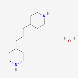 1,3-Di(piperidin-1-yl)propane