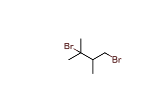 1,3-Dibromo-2,3-dimethylbutane