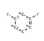 1,3-Difluorobenzene 13C6