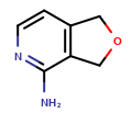1,3-Dihydrofuro[3,4-c]pyridin-4-amine