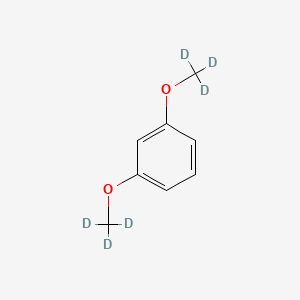 1,3-Dimethoxy-d6-benzene