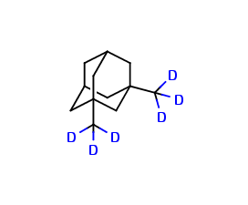 1,3-Dimethyladamantane D6