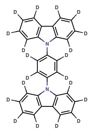 1,3-di(9H-carbazol-9-yl)benzene - D20