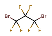 1,3-dibromo-hexafluoropropane