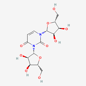 1,3-disubstituted Uridine