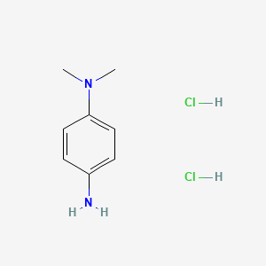 1,4-Amino-N,N-dimethylaniline,dihydrochloride