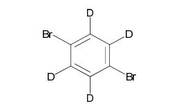 1,4-Dibromobenzene-D4