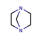 1,4-diazabicyclo[2.2.1]heptane