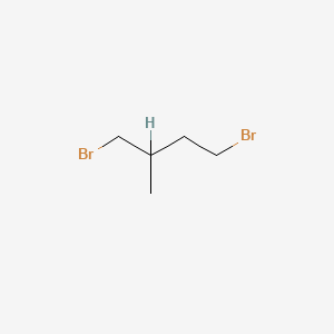 1,4-dibromo-2-methyl-butane