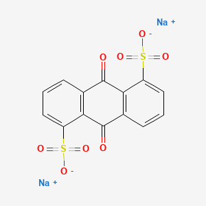 1,5-Anthracenedisulfonic acid, 9,10-dihydro-9,10-dioxo-, disodium salt