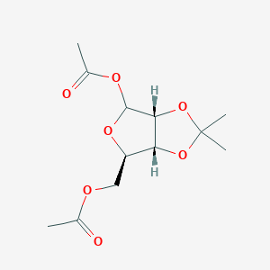 1,5-Di-O-acetyl-2,3-isopropylidene-D-ribose 