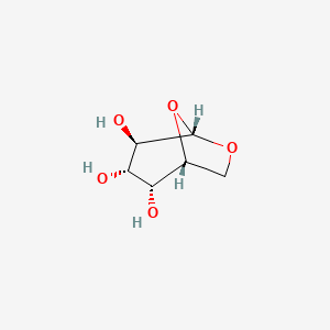 1,6-Anhydro-β-D-galactose