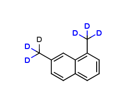 1,7-Di(methyl-d3)-naphthalene