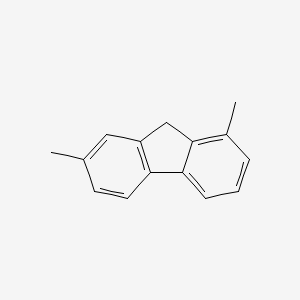 1,7-Dimethylfluorene