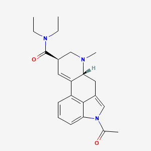 1-Acetyllysergic acid diethylamide