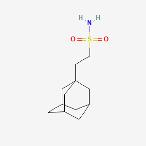 1-Adamantaneethylsulfonamide