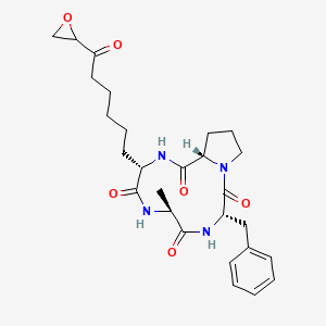 1-Alaninechlamydocin