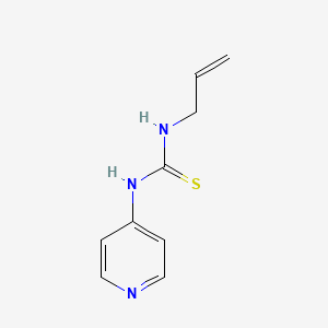 1-Allyl-3-(pyridin-4-yl)thiourea