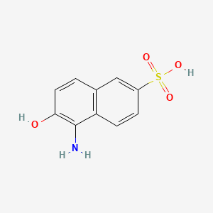 1-Amino-2-naphthol-6-sulfonic acid