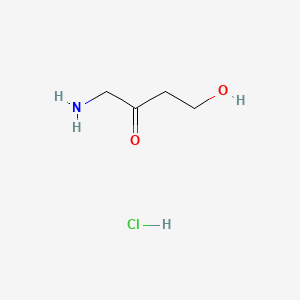 1-Amino-4-hydroxy-2-butanone Hydrochloride