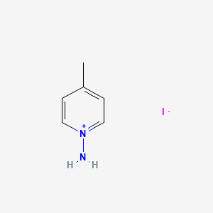 1-Amino-4-methylpyridinium Iodide