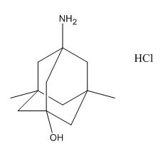 1-Amino-7-hydroxy-3,5-dimethyl Adamantane