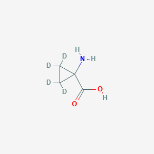 1-Aminocyclopropane-2,2,3,3-D4-carboxylic acid