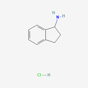 1-Aminoindane hydrochloride