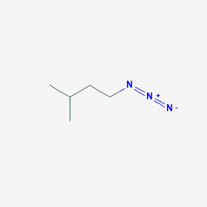 1-Azido-3-methylbutane