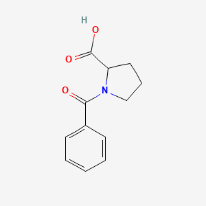 1-Benzoylproline