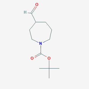 1-Boc-4-formyl-azepane