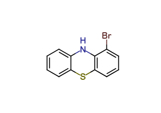 1-Bromo-10H-phenothiazine