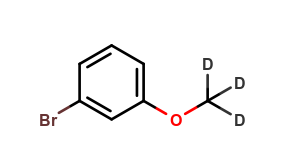 1-Bromo-3-(methoxy-d3)benzene